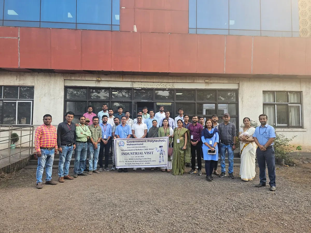 Govt. Polytechnic Mahasamund: campus photo 4