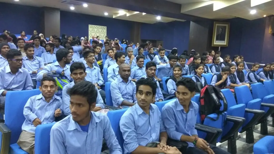 Govt. Polytechnic Masab Tank Hyderabad: campus photo 8