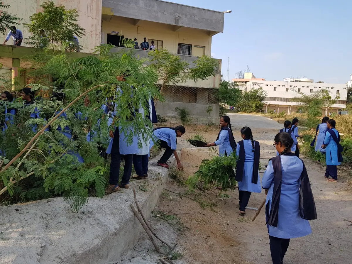 Govt. Polytechnic Masab Tank Hyderabad: campus photo 3