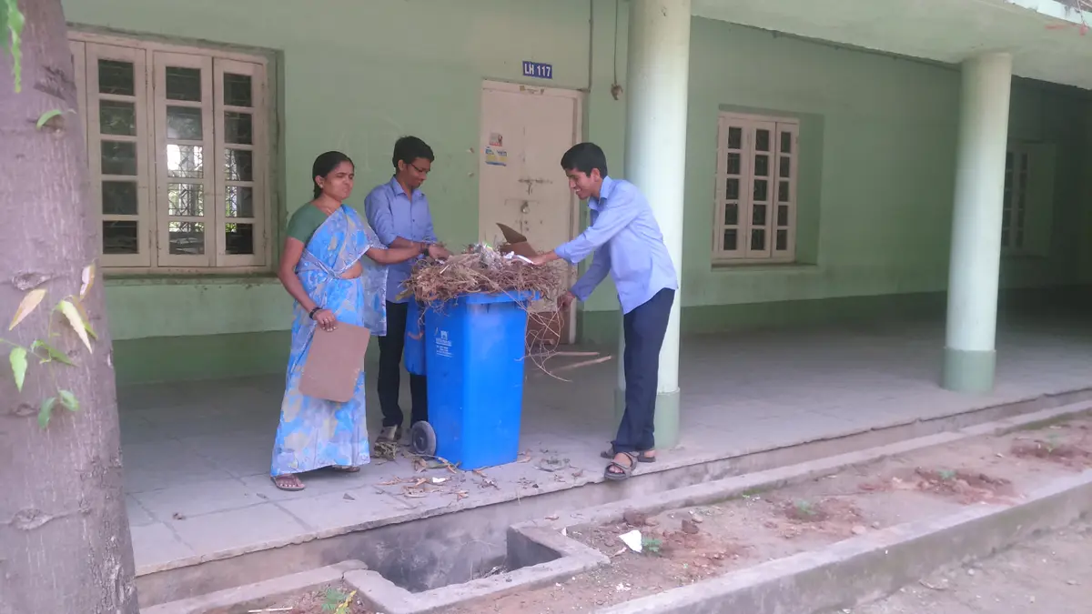 Govt. Polytechnic Masab Tank Hyderabad: campus photo 7
