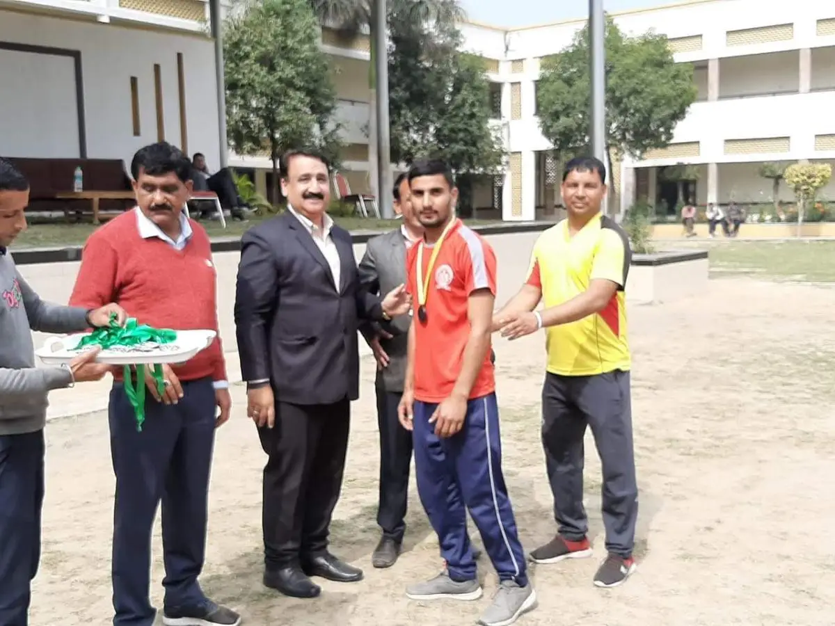 Govt. Polytechnic Nanakpur: campus photo 6