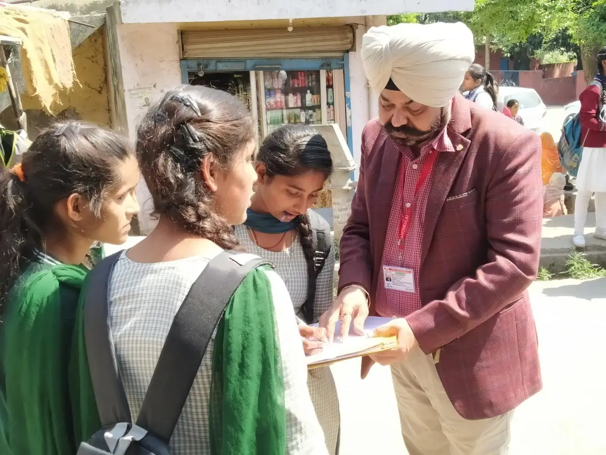 Govt. Polytechnic Nanakpur: campus photo 4