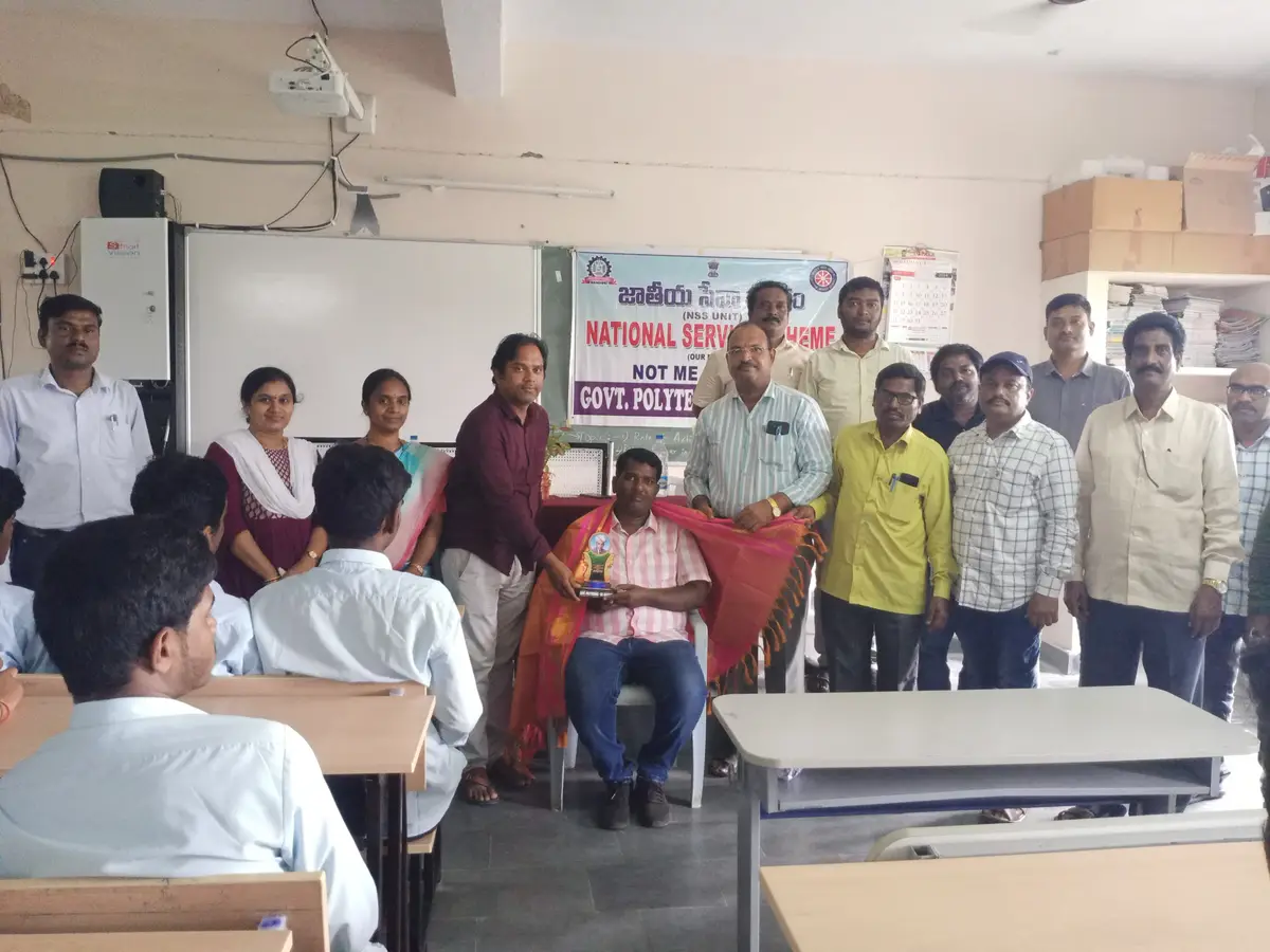Govt. Polytechnic: campus photo 8