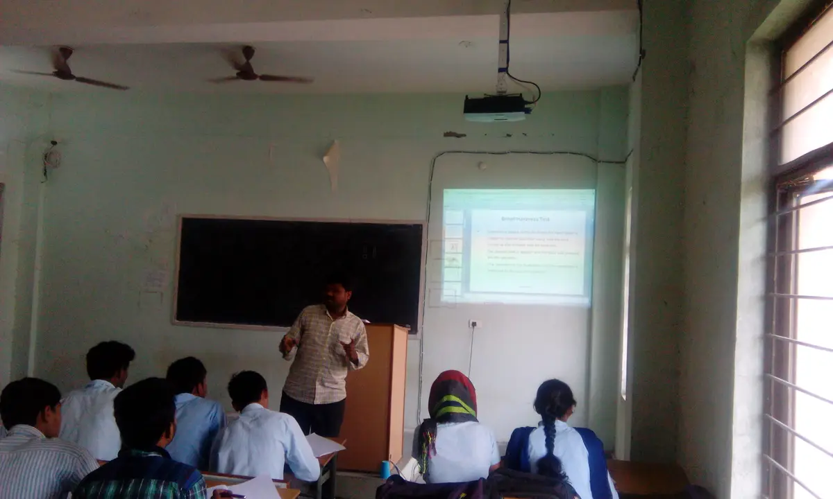 Govt. Polytechnic: campus photo 4