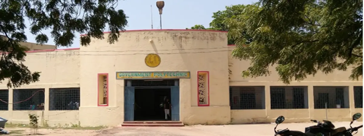 Govt Polytechnic Proddatur: campus photo 1