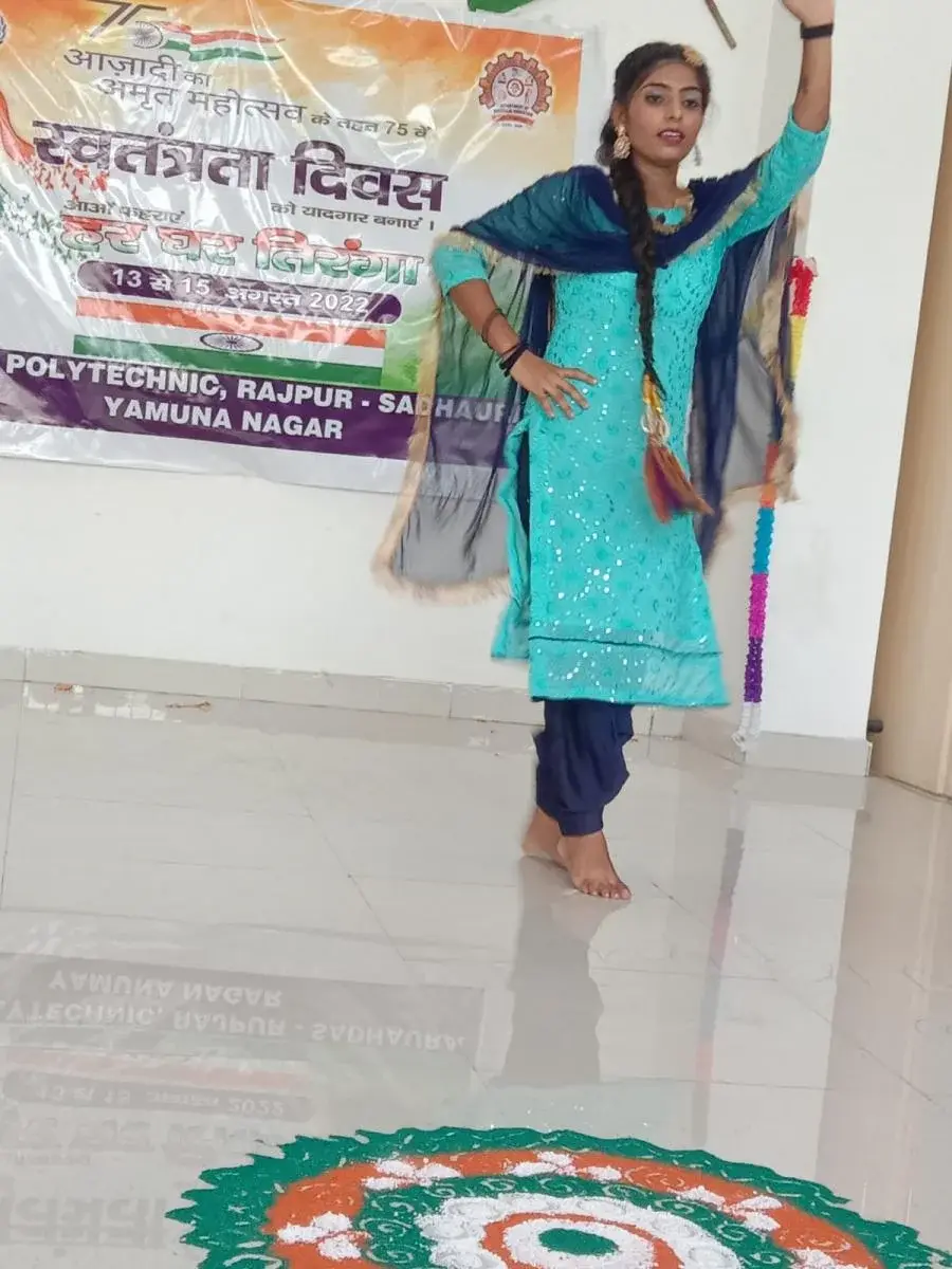 Govt Polytechnic Rajpur Sadhaura: campus photo 7