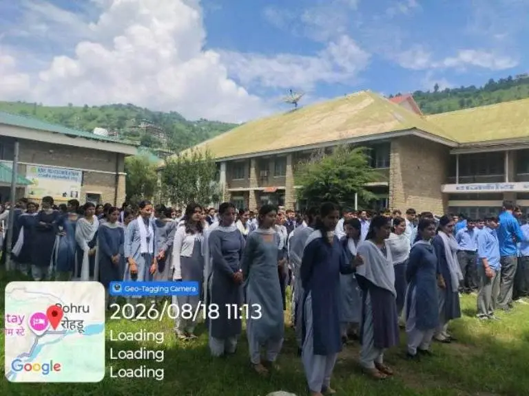 Govt. Polytechnic Rohroo Shimla: campus photo 5