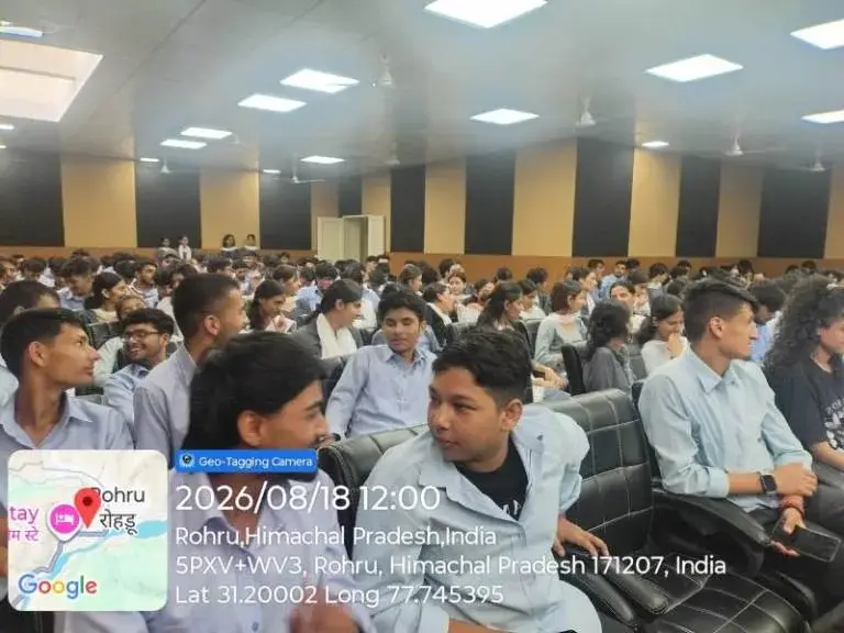 Govt. Polytechnic Rohroo Shimla: campus photo 6