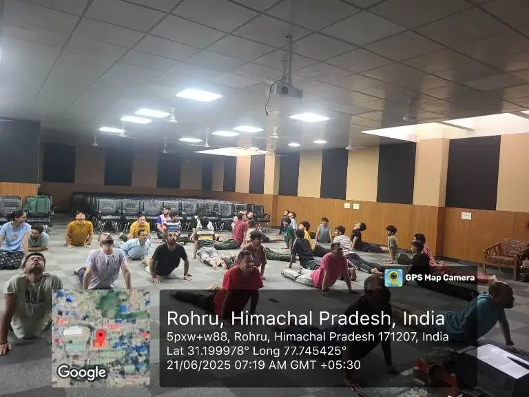 Govt. Polytechnic Rohroo Shimla: campus photo 8