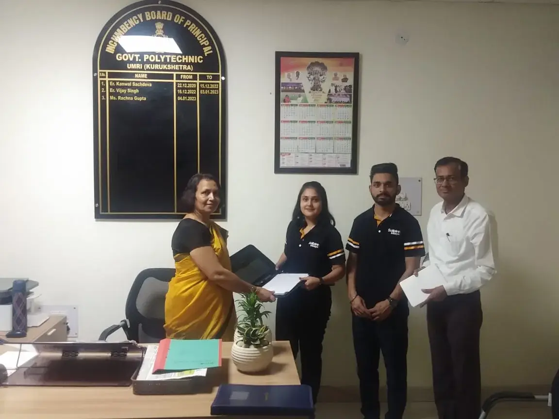 Govt Polytechnic Umri Kurukshetra campus