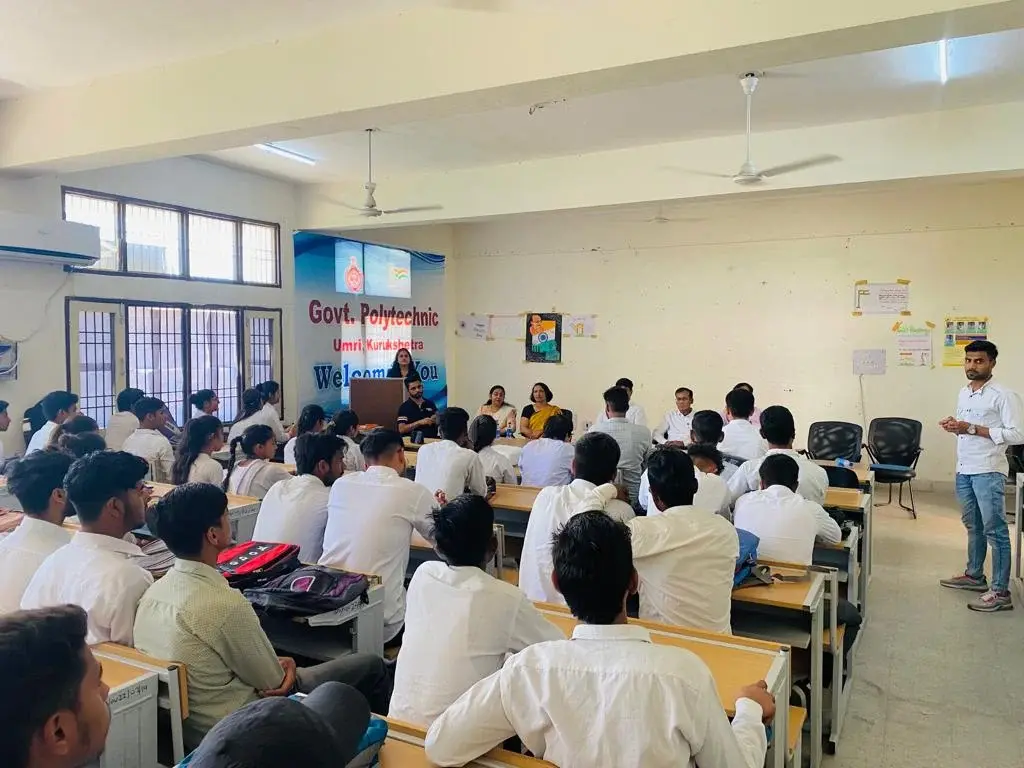 Govt Polytechnic Umri Kurukshetra: campus photo 3