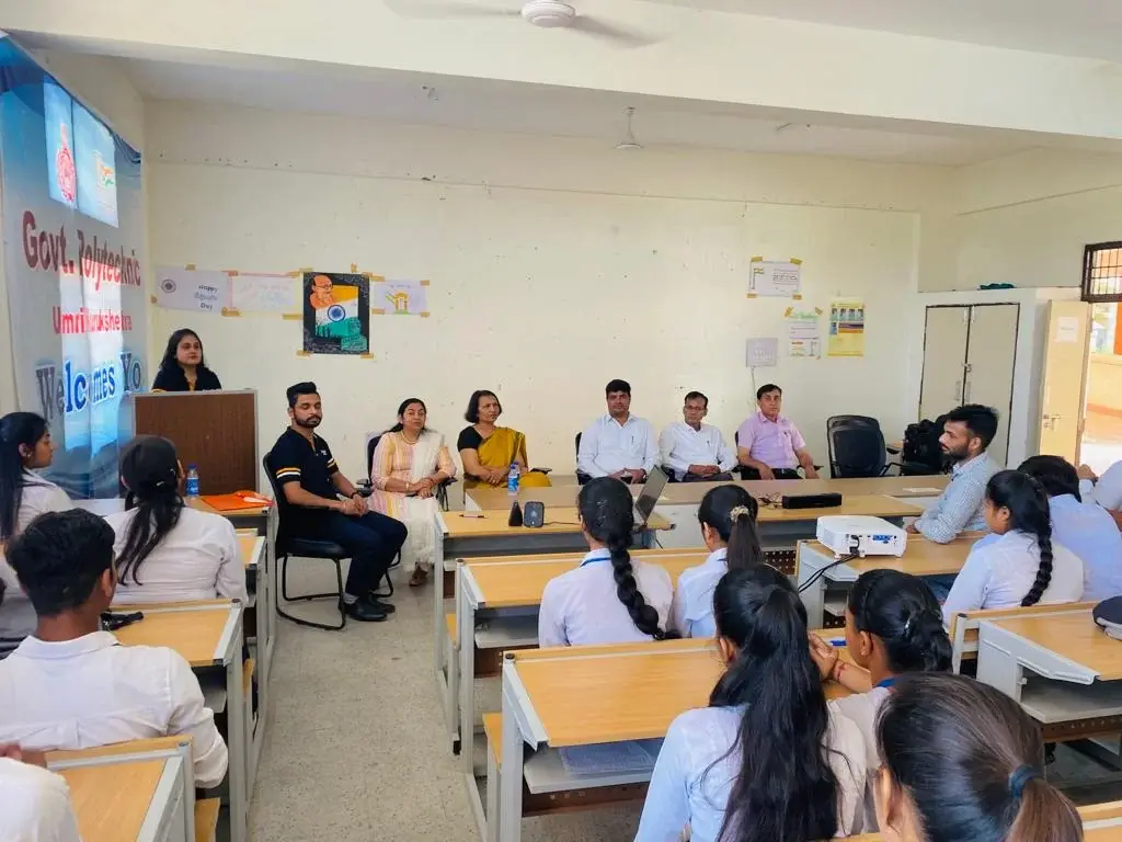 Govt Polytechnic Umri Kurukshetra: campus photo 5