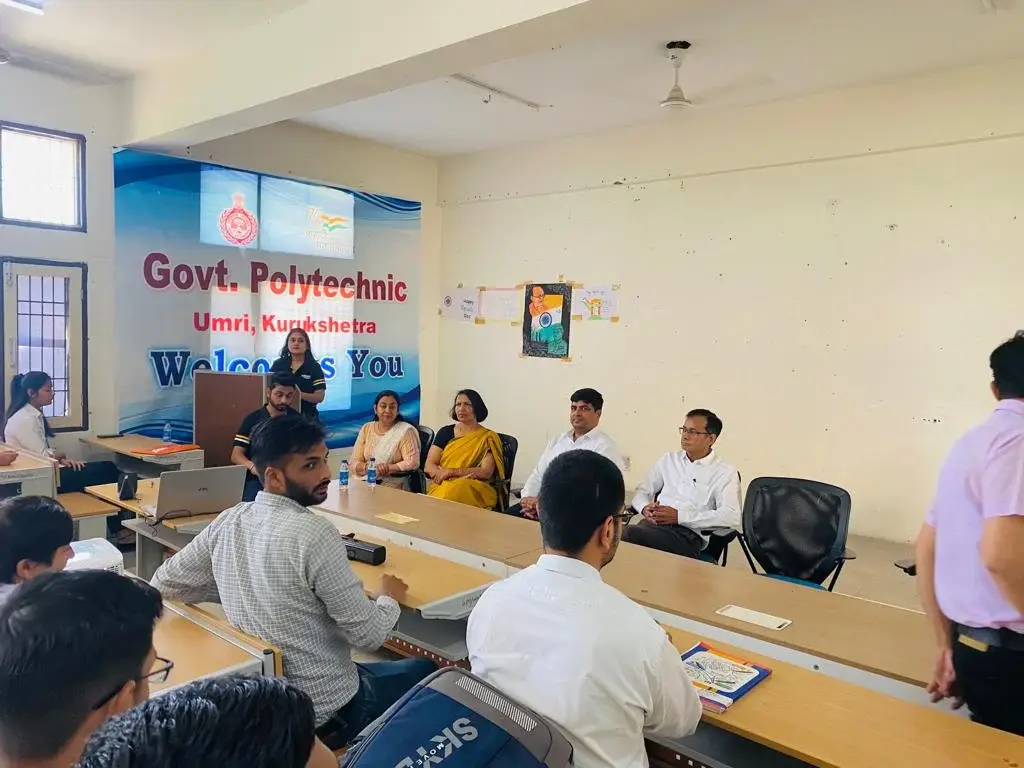 Govt Polytechnic Umri Kurukshetra: campus photo 6