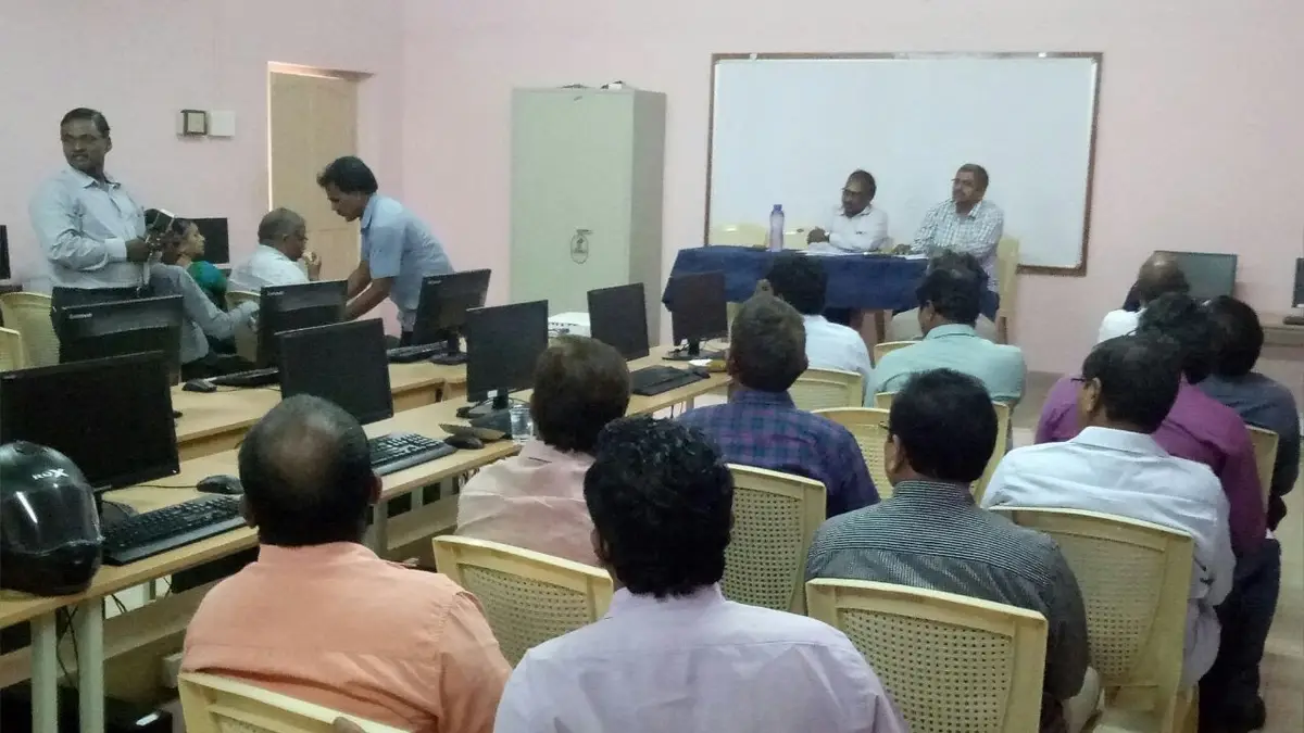 Govt Polytechnic Vijayawada: campus photo 2