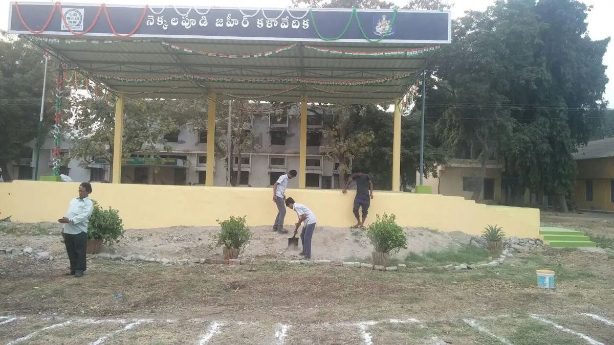 Govt Polytechnic Vijayawada: campus photo 4