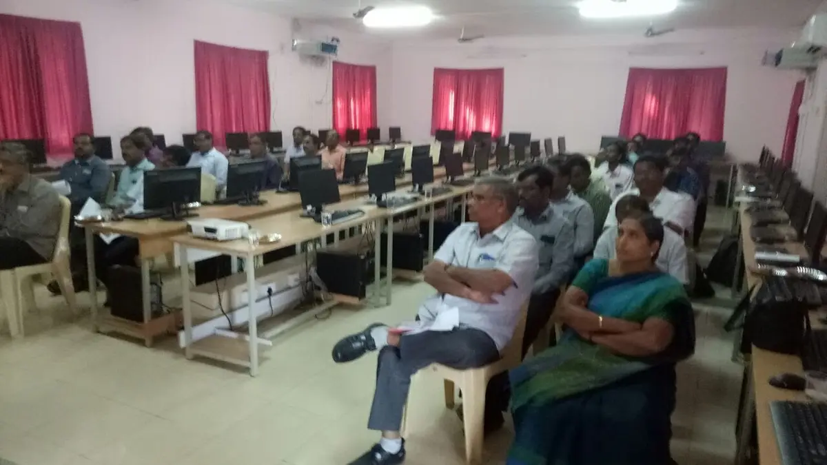 Govt Polytechnic Vijayawada: campus photo 3