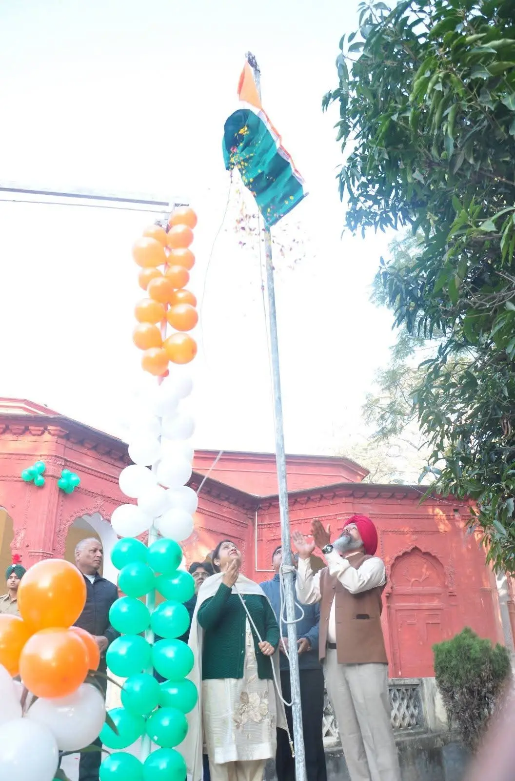 Govt. Ripudaman College: campus photo 3