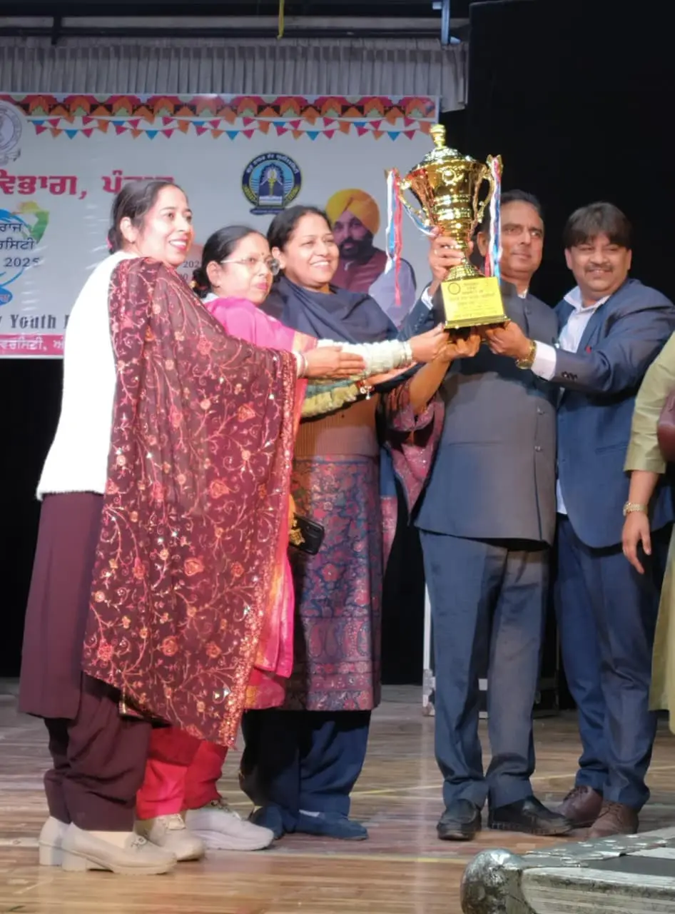 Govt. Ripudaman College: campus photo 6