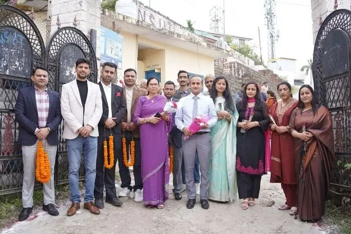 Govt. Sanskrit College, Purana Bazaar: campus photo 1