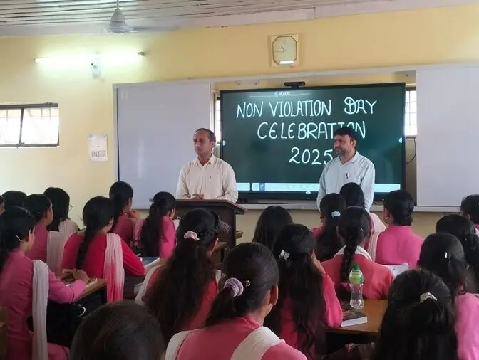 Govt. Sanskrit College, Purana Bazaar: campus photo 5