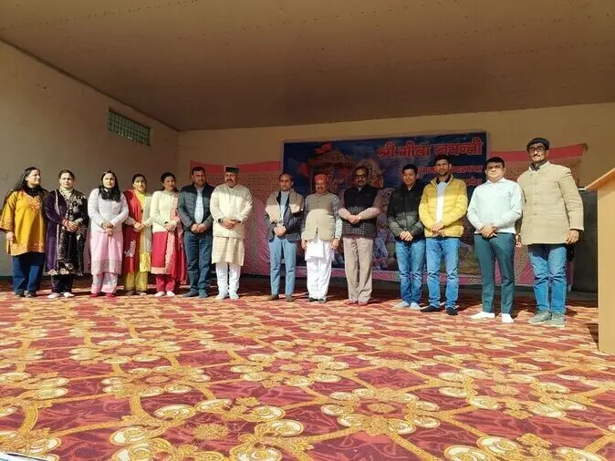 Govt. Sanskrit College, Purana Bazaar: campus photo 3