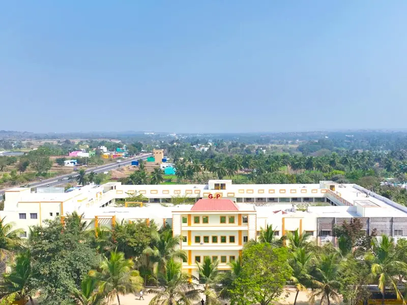 Gp Pharmacy College campus photo 1