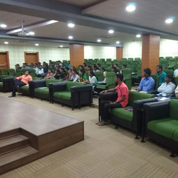 Gps Institute of Agricultural Management Bangalore campus photo 6