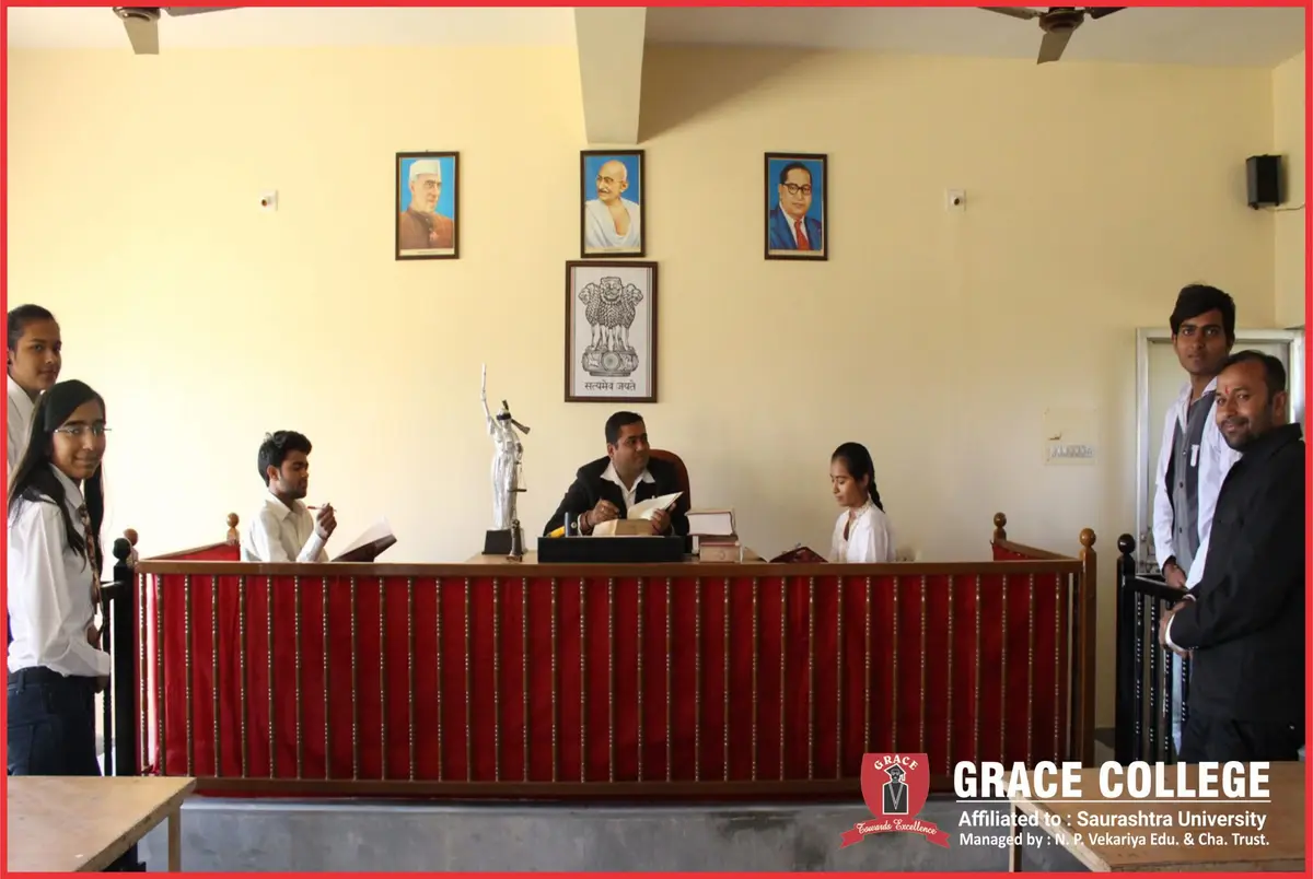 Grace College of Commerce: campus photo 4