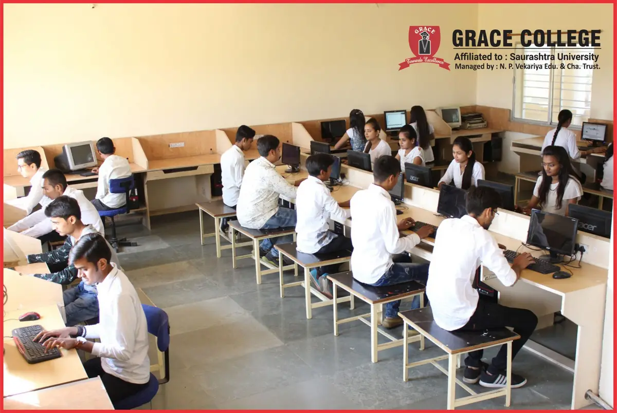 Grace College of Commerce: campus photo 7