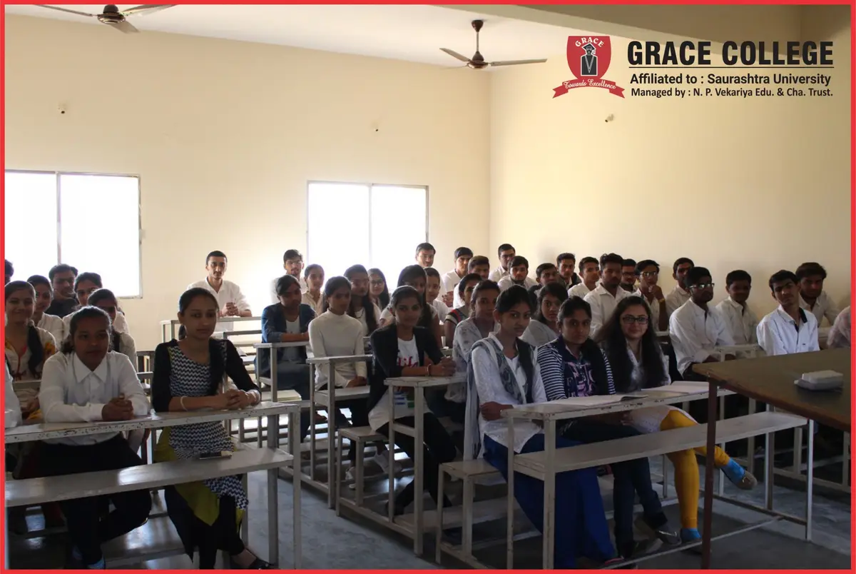 Grace College of Commerce: campus photo 6
