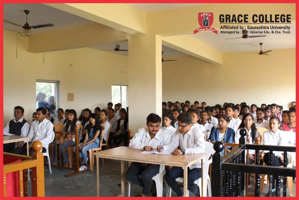 Grace College of Commerce: campus photo 5