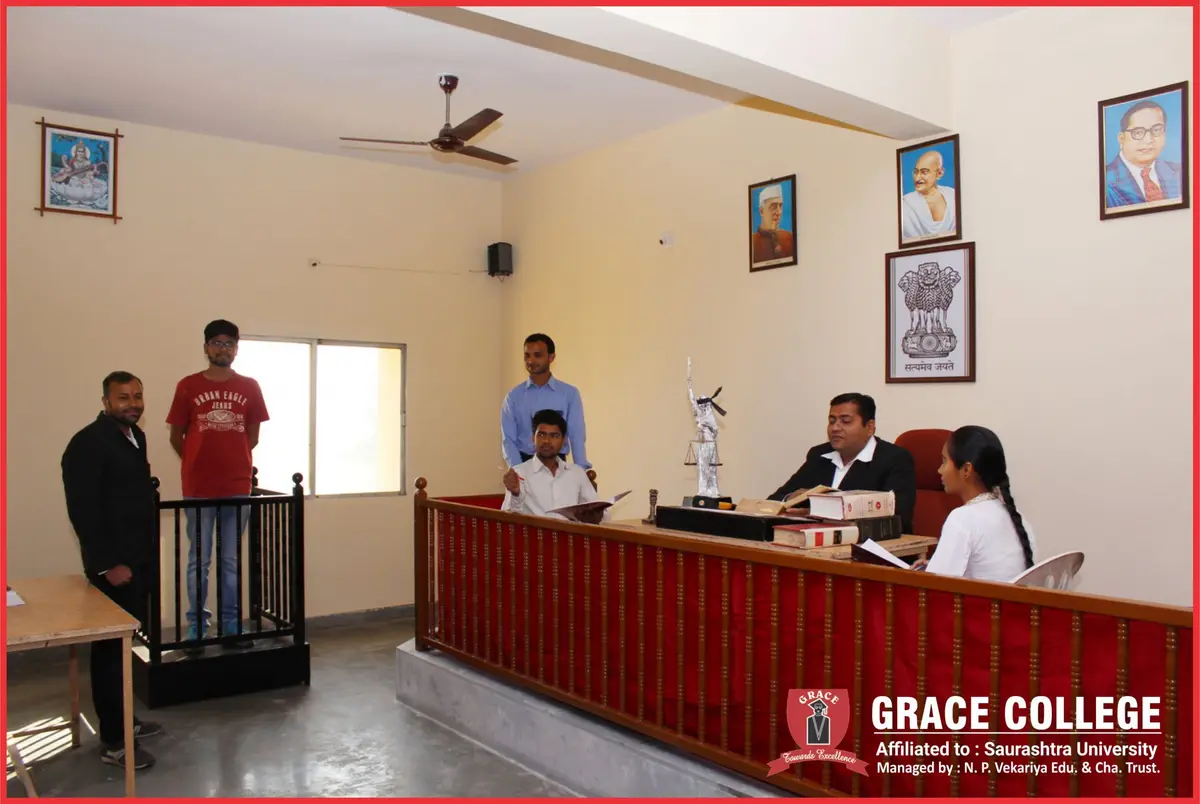 Grace College of Commerce: campus photo 3