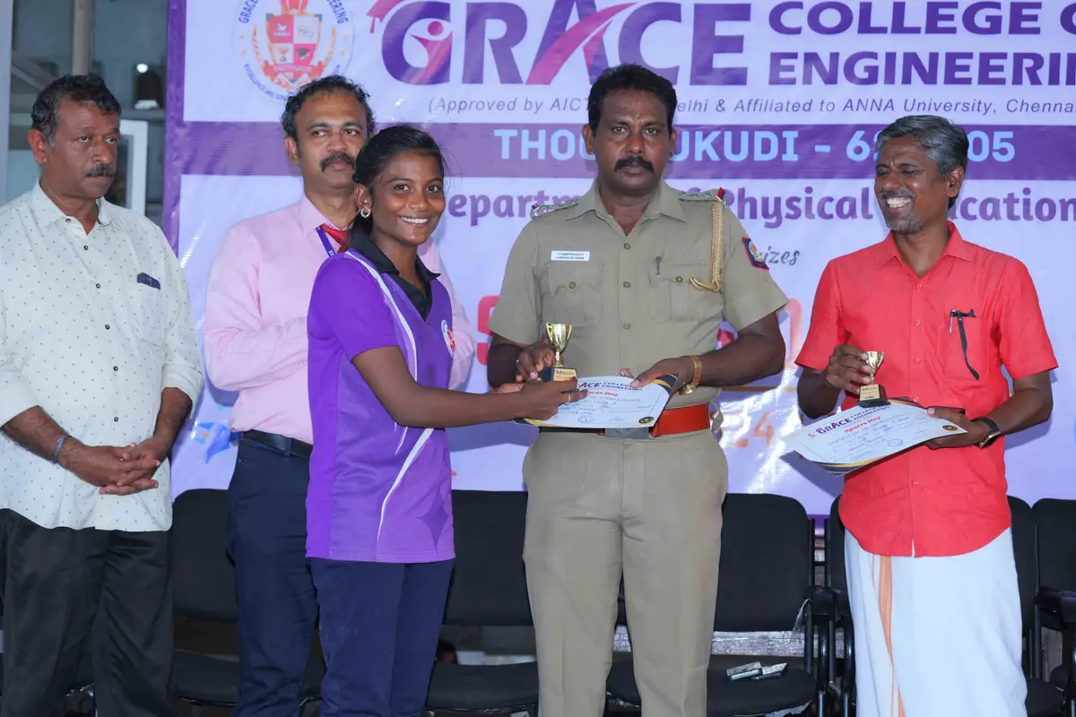 Grace College of Engineering (Formerly Chandy College of Engineering): campus photo 5