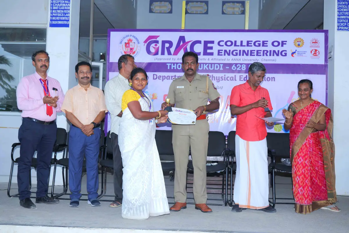 Grace College of Engineering (Formerly Chandy College of Engineering): campus photo 2