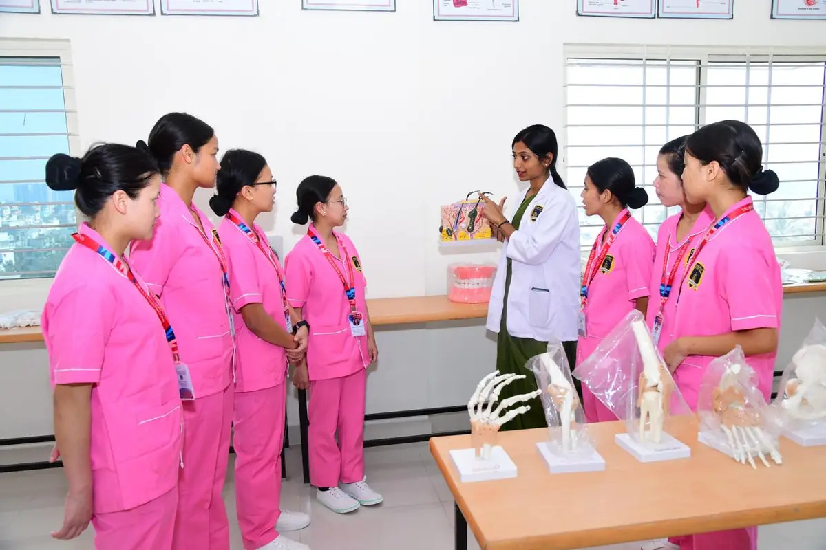 Grace College of Nursing: campus photo 2