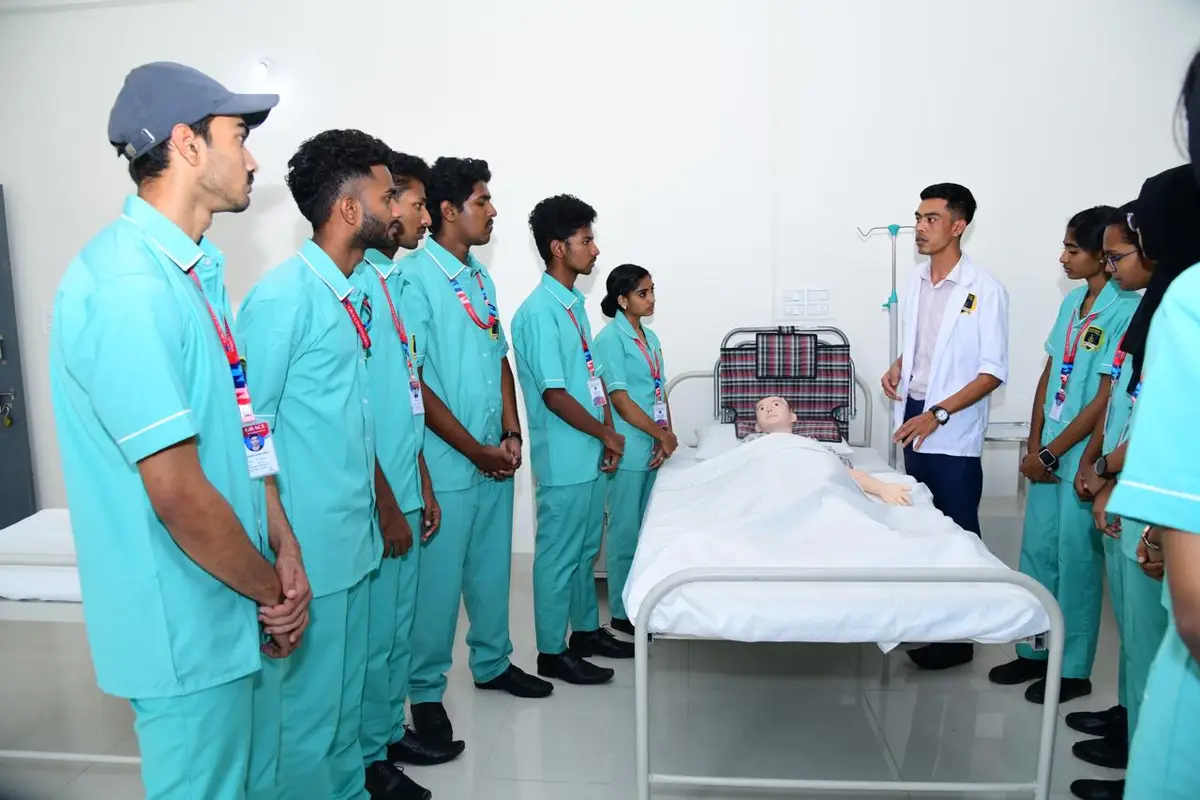 Grace College of Nursing: campus photo 8