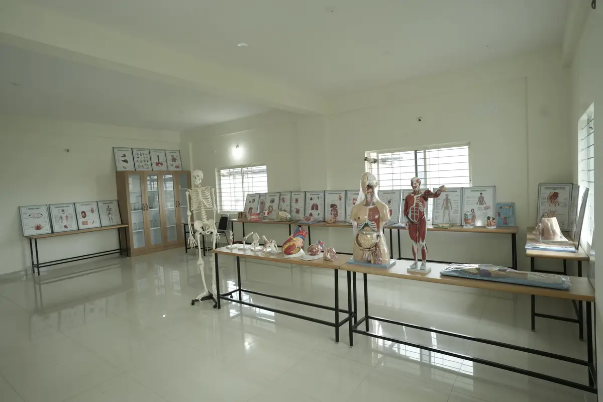 Grace College of Nursing: campus photo 1