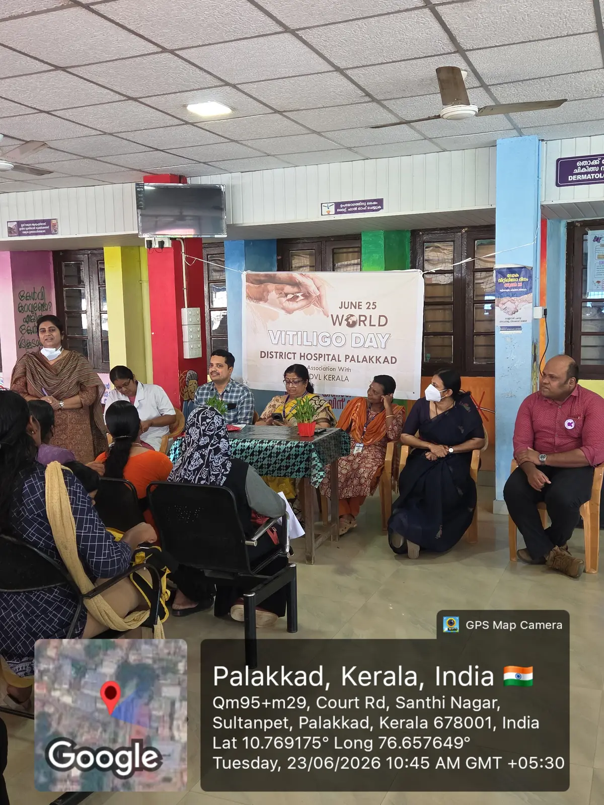 Grace College of Pharmacy, Athalur, Kodunthirappally campus photo 4