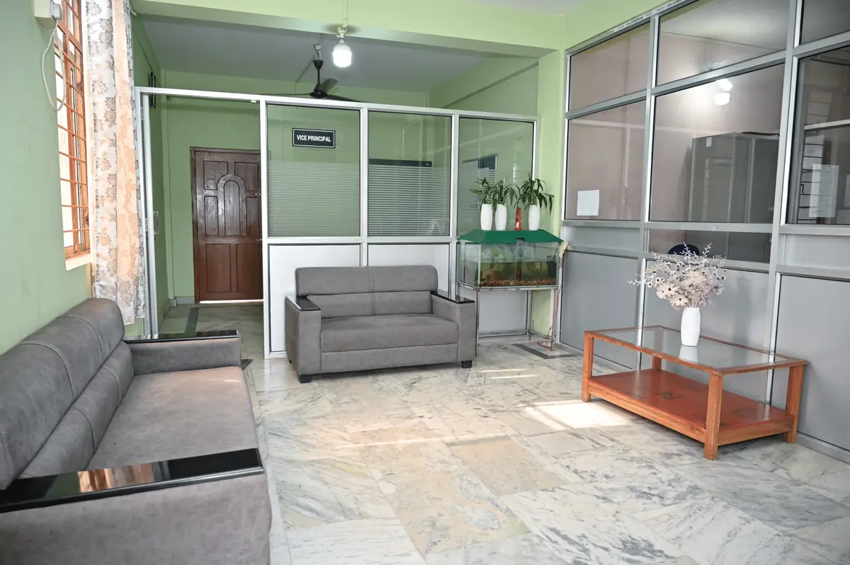 Grace Nursing and Health Sciences Institute: campus photo 8