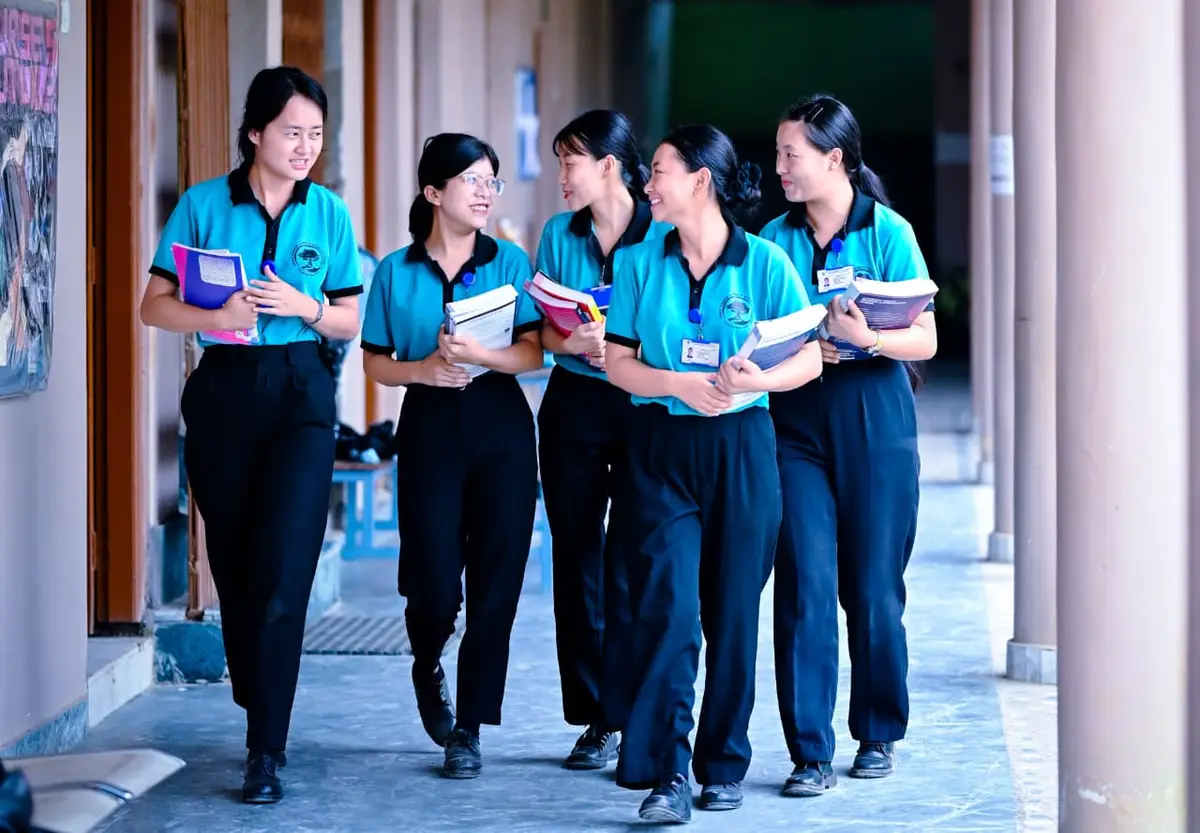 Grace Nursing and Health Sciences Institute: campus photo 4