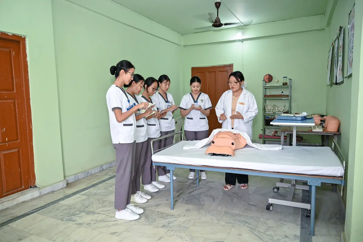 Grace Nursing and Health Sciences Institute: campus photo 7