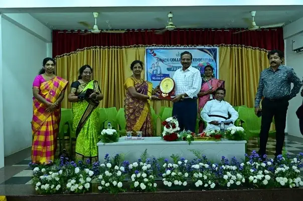 Grace Physiotherapy College: campus photo 7