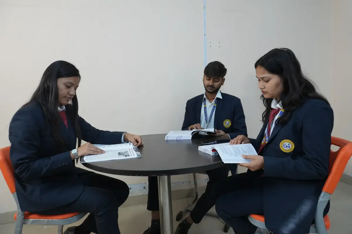 Greater Noida Institute of Management: campus photo 5