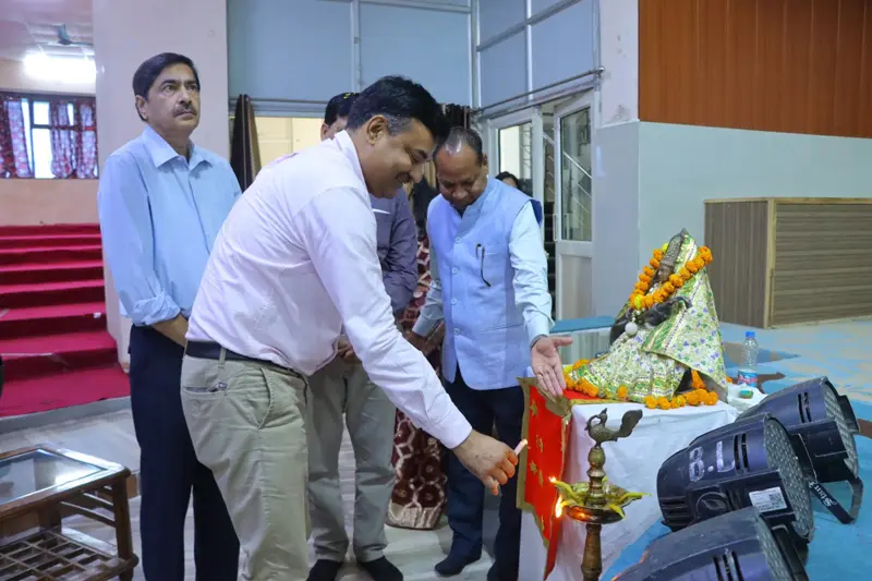 Greater Noida Institute of Technology, IPU: campus photo 5