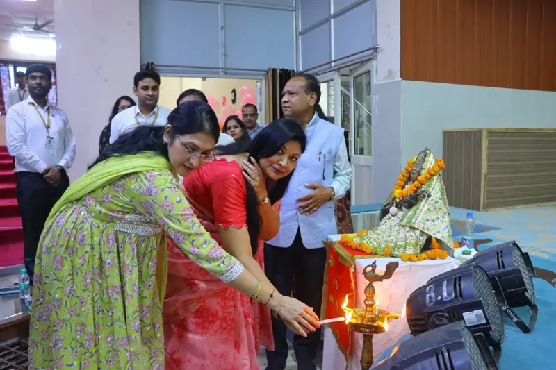 Greater Noida Institute of Technology, IPU: campus photo 7