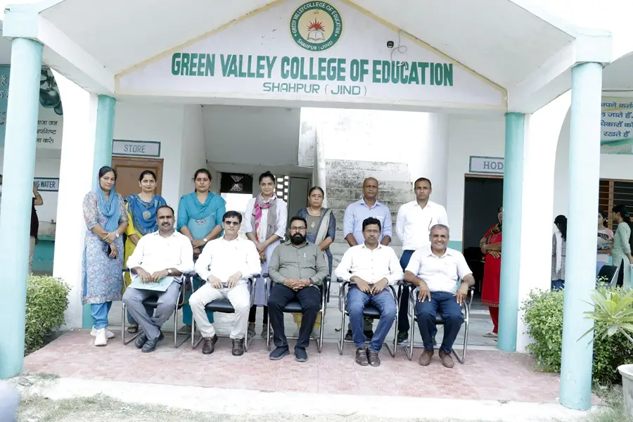 Green Valley College of Education: campus photo 1