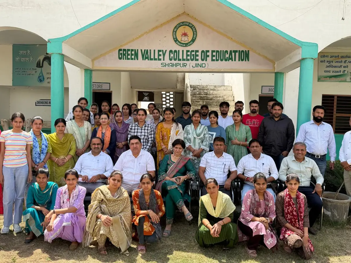 Green Valley College of Education: campus photo 5