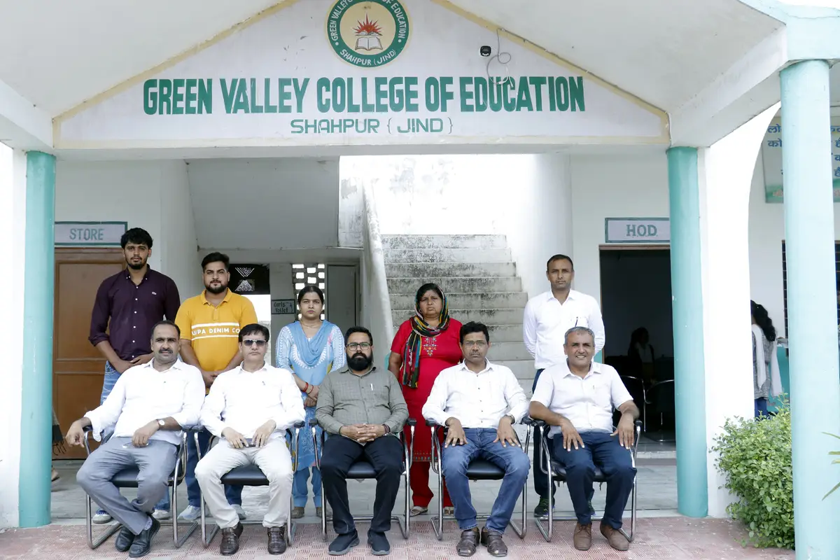Green Valley College of Education: campus photo 4