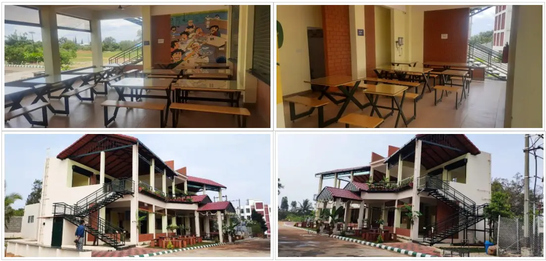 GSSS Institute of Engineering and Technology for Women: campus photo 1