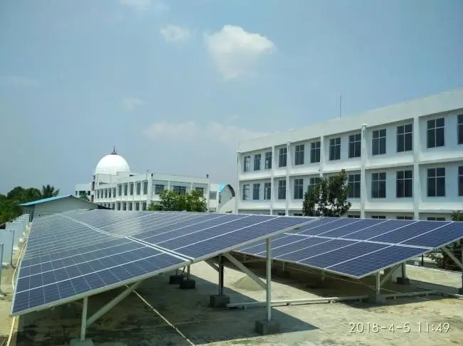 GSSS Institute of Engineering and Technology for Women: campus photo 4